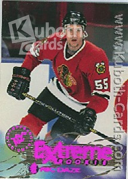 NHL 1995/96 Stadium Club - No ER195 - Eric Daze