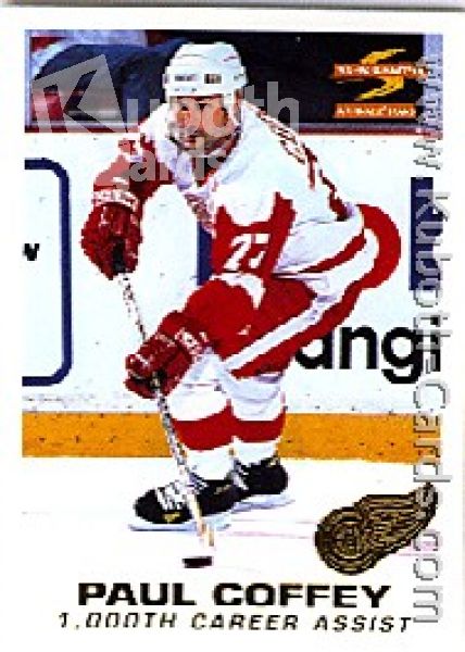 NHL 1995/96 Summit - No 198 - Paul Coffey