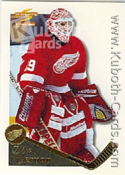 NHL 1995/96 Summit - No 114 - Mike Vernon