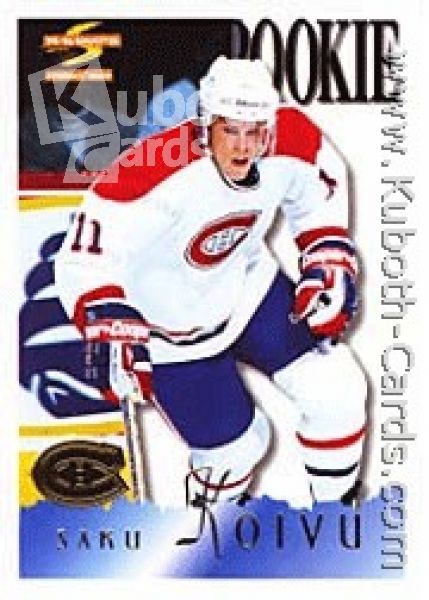 NHL 1995/96 Summit - No 186 - Saku Koivu