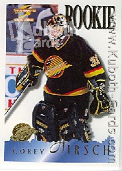 NHL 1995/96 Summit - No 184 - Corey Hirsch