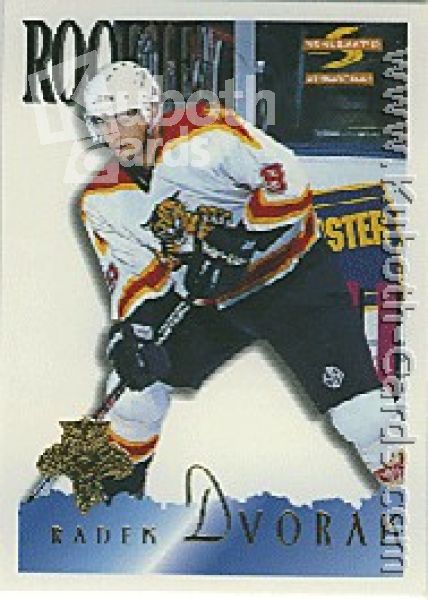 NHL 1995/96 Summit - No 169 - Radek Dvorak