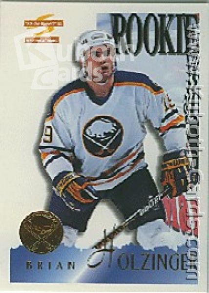 NHL 1995/96 Summit - No 168 - Brian Holzinger