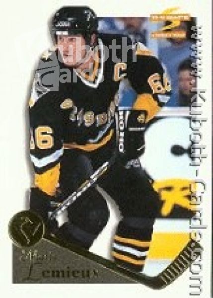 NHL 1995/96 Summit - No. 118 - Mario Lemieux