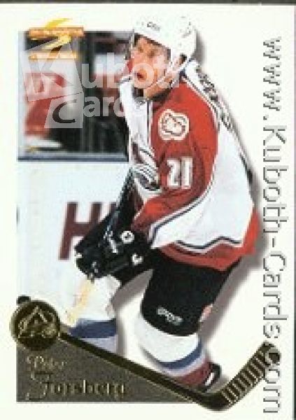 NHL 1995/96 Summit - No 117 - Peter Forsberg