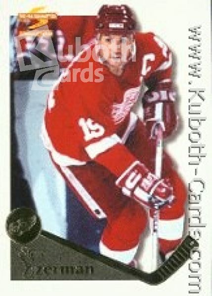 NHL 1995/96 Summit - No 154 - Steve Yzerman