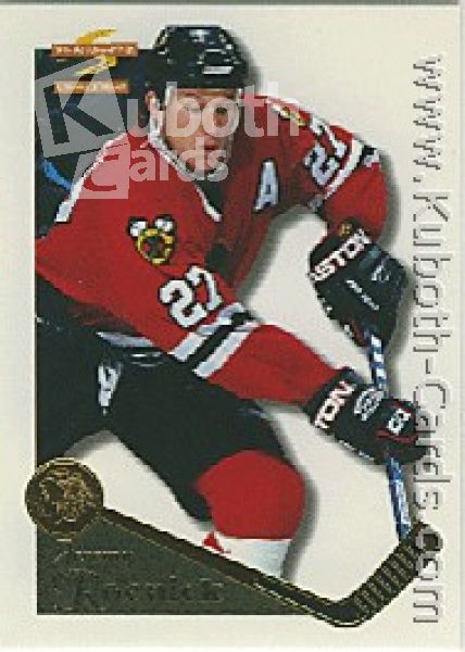 NHL 1995/96 Summit - No. 82 - Jeremy Roenick