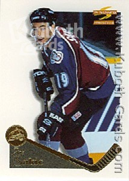 NHL 1995/96 Summit - No 61 - Joe Sakic