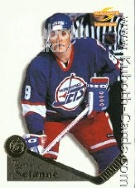 NHL 1995/96 Summit - No. 54 - Teemu Selanne