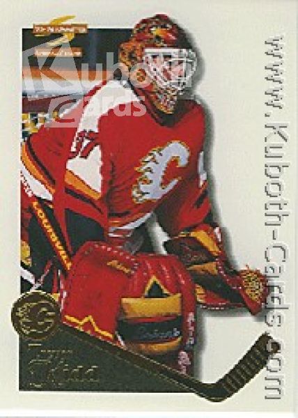 NHL 1995/96 Summit - No. 138 - Trevor Kidd