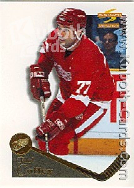 NHL 1995/96 Summit - No 16 - Paul Coffey