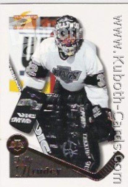 NHL 1995/96 Summit - No. 55 - Kelly Hrudey