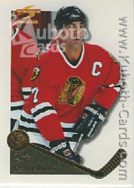 NHL 1995/96 Summit - No. 39 - Chris Chelios