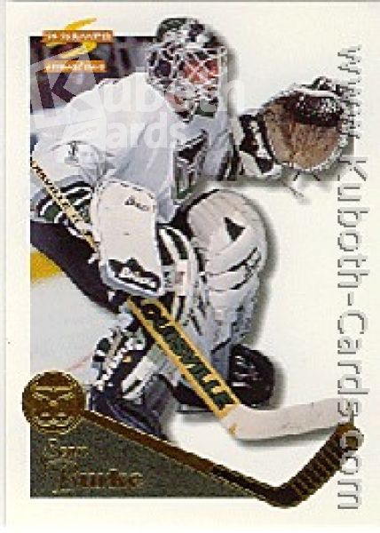 NHL 1995/96 Summit - No 125 - Sean Burke