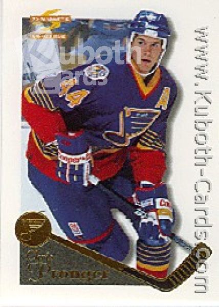 NHL 1995/96 Summit - No. 30 - Chris Pronger