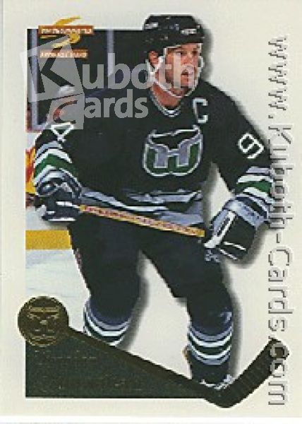 NHL 1995/96 Summit - No. 124 - Brendan Shanahan