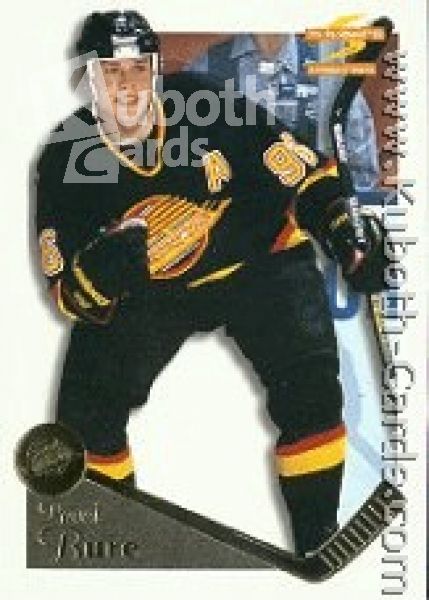 NHL 1995/96 Summit - No 7 - Pavel Bure