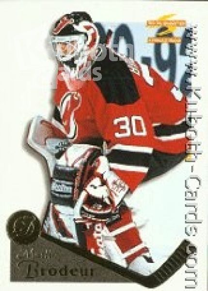 NHL 1995/96 Summit - No. 27 - Martin Brodeur