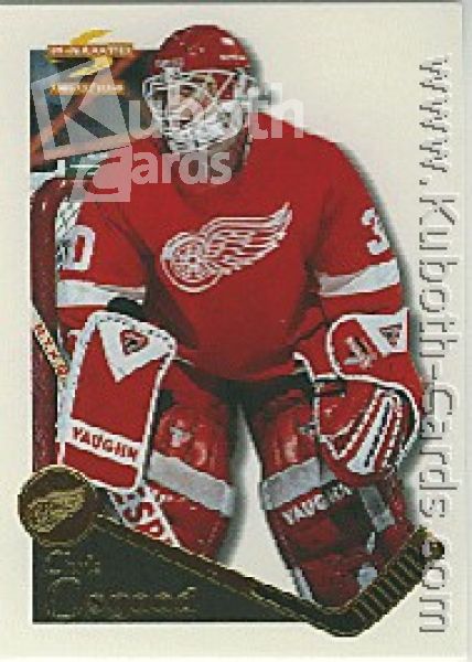 NHL 1995/96 Summit - No. 122 - Chris Osgood