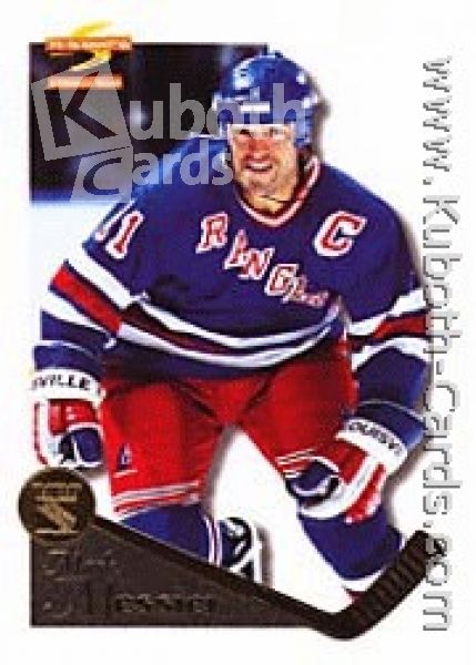 NHL 1995/96 Summit - No 1 - Mark Messier