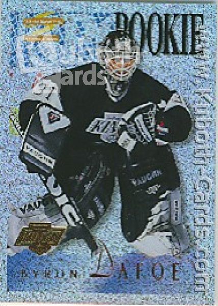 NHL 1995/96 Summit Ice - No. 192 - Byron Dafoe