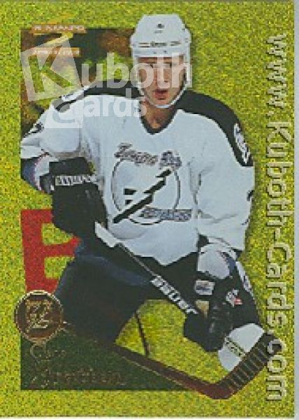 NHL 1995 / 96 Summit Artist's Proof - No 45 - Chris Gratton