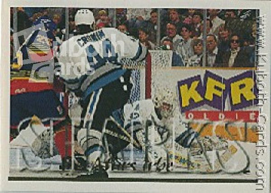 NHL 1995/96 Topps - No. 296 - Arturs Irbe