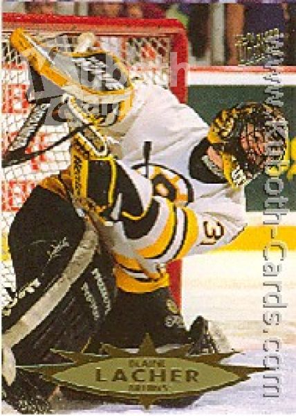 NHL 1995/96 Ultra - No 10 - Blaine Lacher