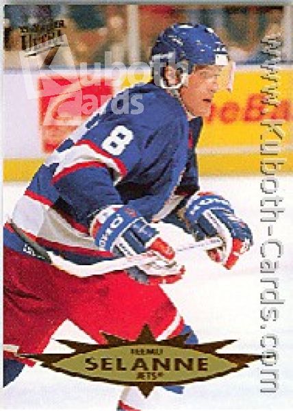 NHL 1995/96 Ultra - No 183 - Teemu Selanne