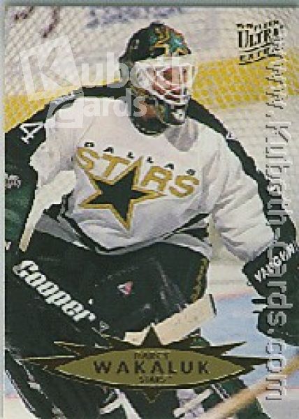 NHL 1995/96 Ultra - No. 231 - Darcy Wakaluk