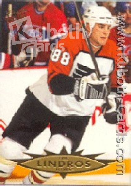 NHL 1995/96 Ultra - No 119 - Eric Lindros