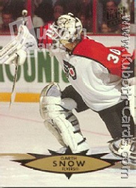 NHL 1995/96 Ultra - No. 287 - Garth Snow