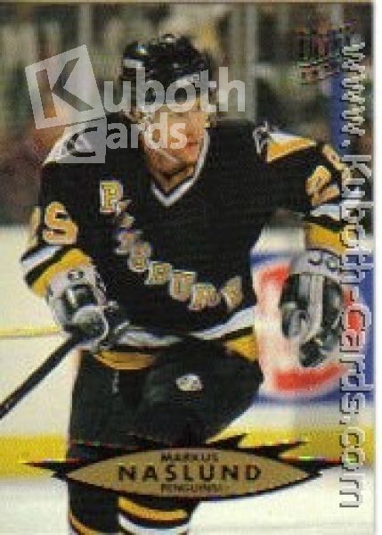 NHL 1995/96 Ultra - No 291 - Markus Naslund