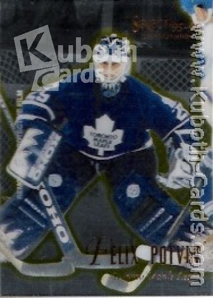 NHL 1995 / 96 Select Certified - No 69 - Felix Potvin