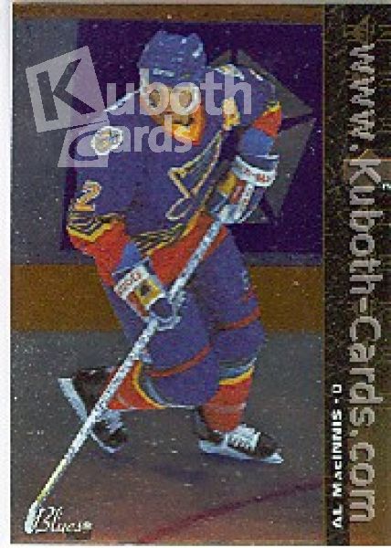 NHL 1994 / 95 Upper Deck SP Inserts - No SP-159 - MacInnis