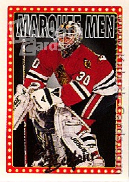 NHL 1995/96 Topps - No. 378 - Ed Belfour