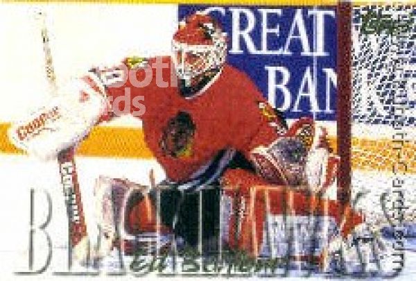 NHL 1995 / 96 Topps - No 130 - Ed Belfour