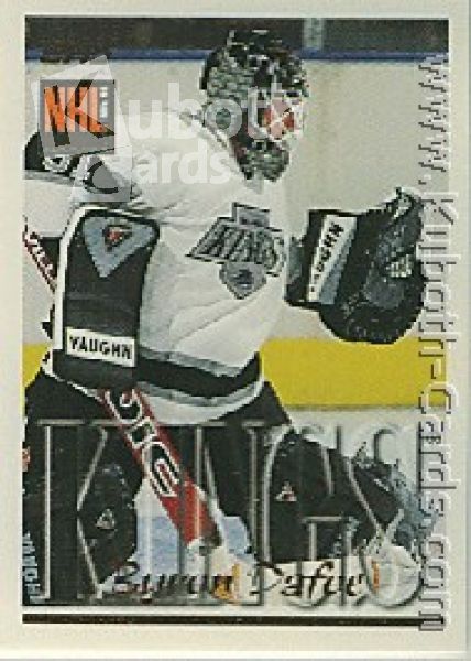 NHL 1995/96 Topps - No. 293 - Byron Dafoe