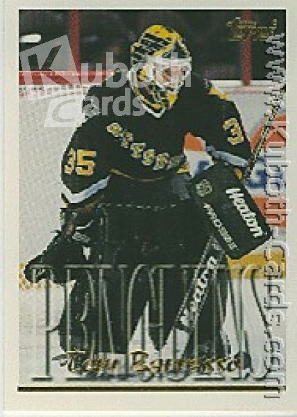 NHL 1995/96 Topps - No. 262 - Tom Barrasso