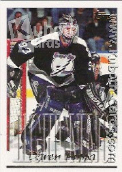 NHL 1995/96 Topps - No. 226 - Daren Puppa