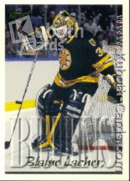 NHL 1995/96 Topps - No 23 - Blaine Lacher