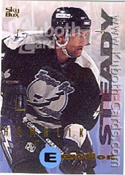 NHL 1995/96 Emotion - No 164 - Roman Hamrlik