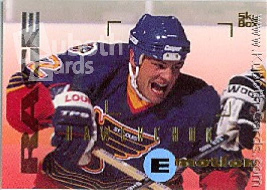 NHL 1995/96 Emotion - No 147 - Dale Hawerchuk