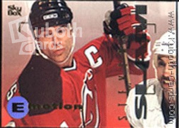 NHL 1995/96 Emotion - No 102 - Scott Stevens