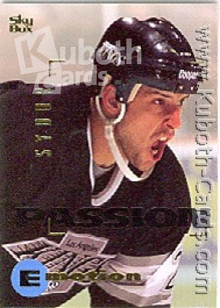 NHL 1995/96 Emotion - No 85 - Darryl Sydor