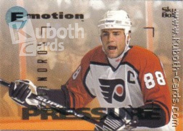 NHL 1995/96 Emotion - No 133 - Eric Lindros