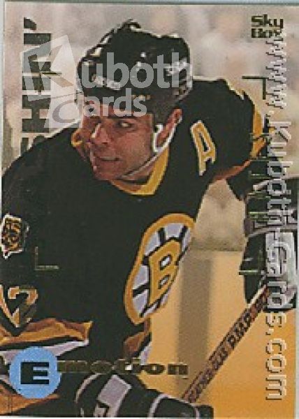 NHL 1995/96 Emotion - No 11 - Adam Oates