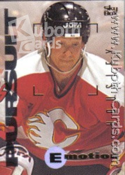 NHL 1995/96 Emotion - No 22 - Phil Housley