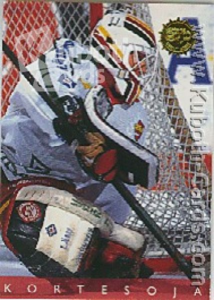 FIN/NHL 1995-96 Finnish SISU - No 69 - Jarkko Kortesoja