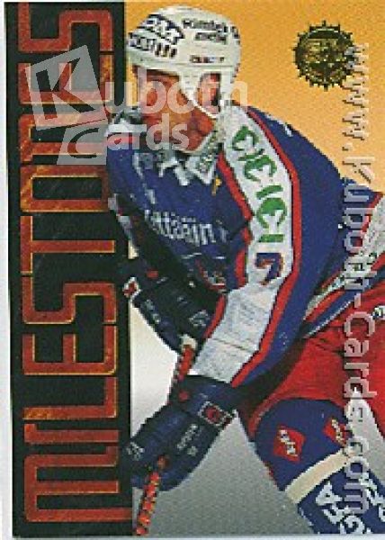FIN/NHL 1995-96 Finnish SISU - No 180 - Timo Jutila
